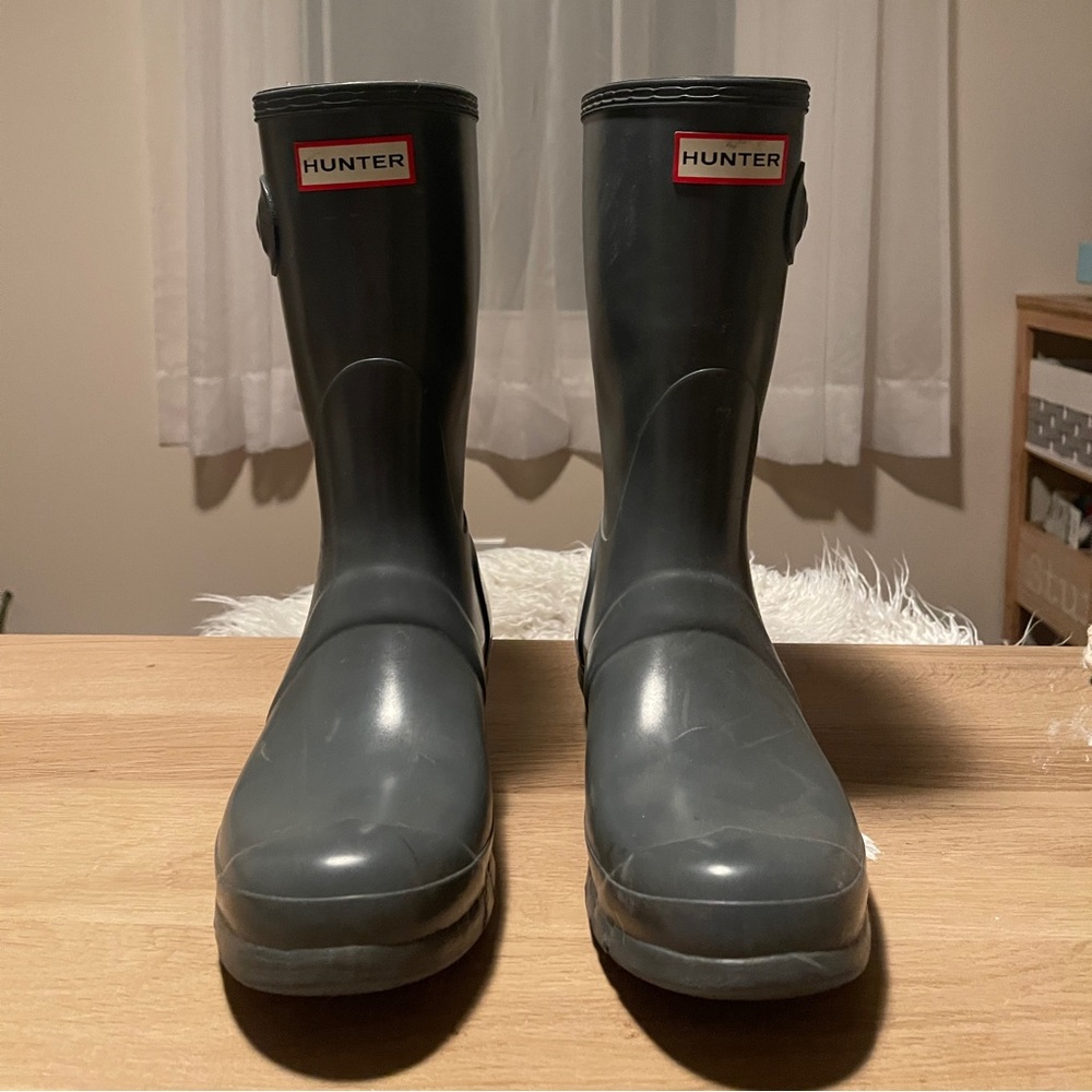 Hunter Boots